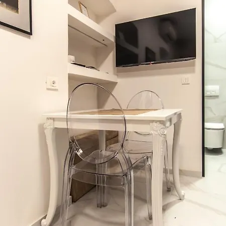 Lägenhet Divine Nest Ljubljana