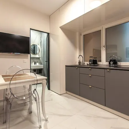 Divine Nest Lägenhet *