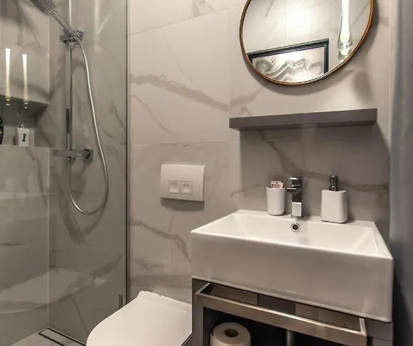 Daire Divine Nest Ljubljana