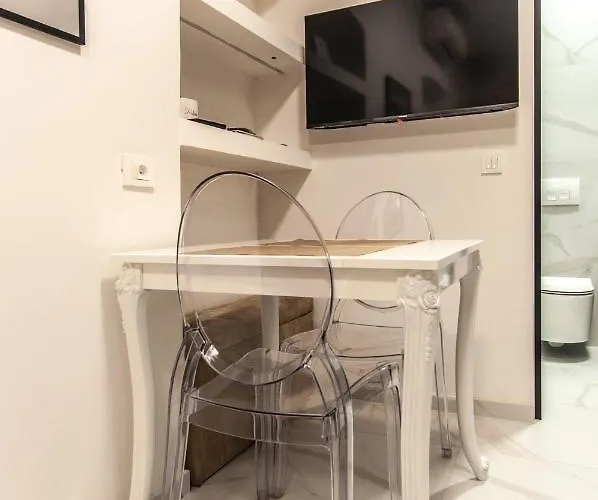 Daire Divine Nest Ljubljana