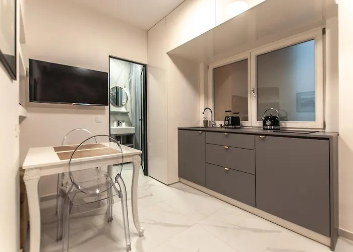 Divine Nest Appartement *