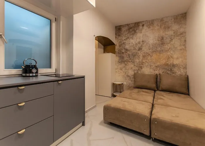 Divine Nest Daire Ljubljana