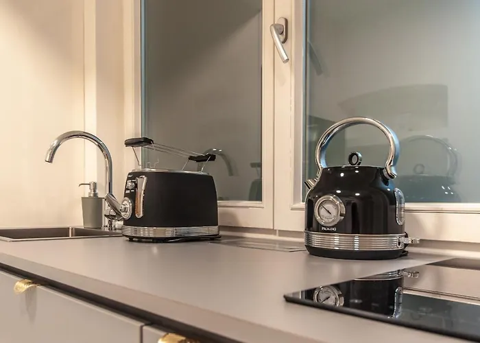 Divine Nest דירה לובליאנה