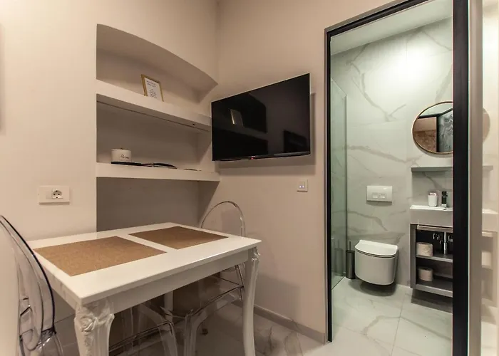 Divine Nest Appartement *